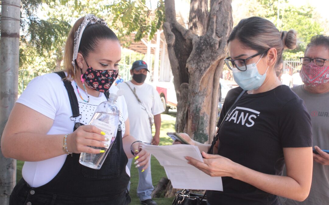 Covid-19 no ha terminado, pues llegó para quedarse: Salud Colima.